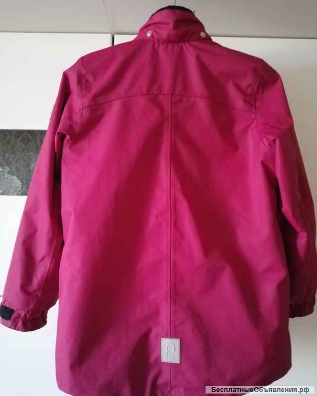 Пуховик Reima Serkku, размер128(+6)