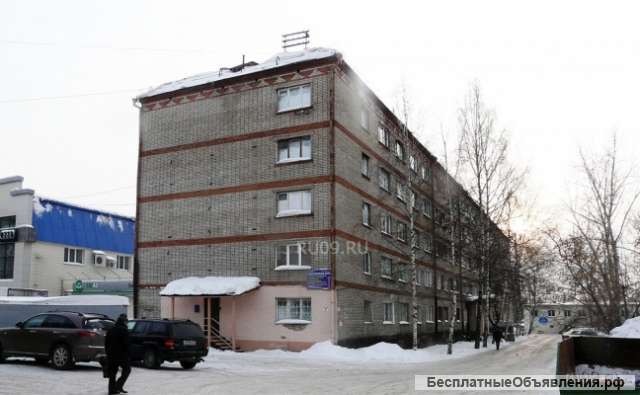 1-к гостинка, 79-й Гв. Дивизии 10/1