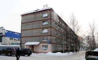 1-к гостинка, 79-й Гв. Дивизии 10/1