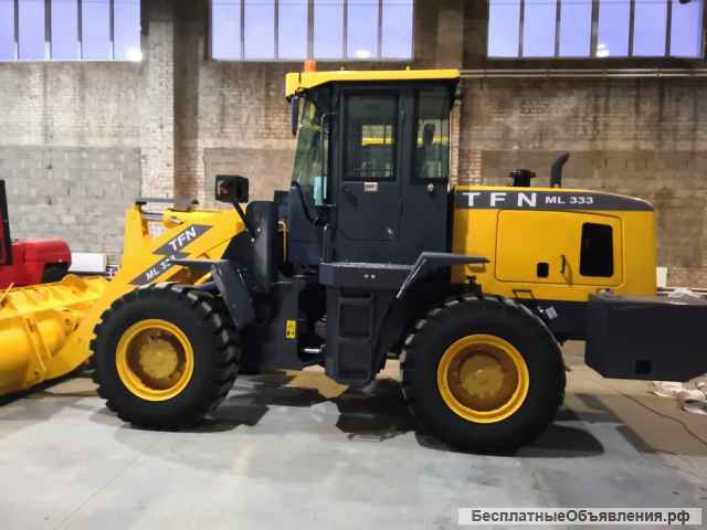Фронтальный погрузчик TFN ML333 (ТФН)