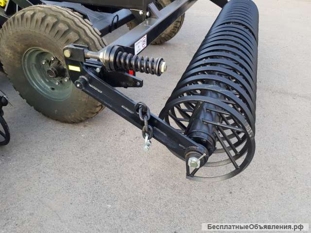 Борона Дисковая БД-5х2ПГ, складная, двухрядная