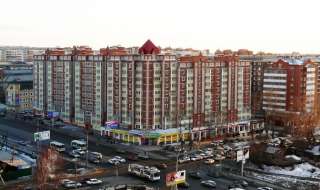 1-к квартира, Комсомольский пр. 37