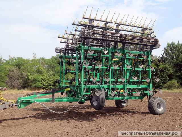 Культиватор КПУ-14ПЕ (1К2Б), прицепной, с ЕВРО складыванием
