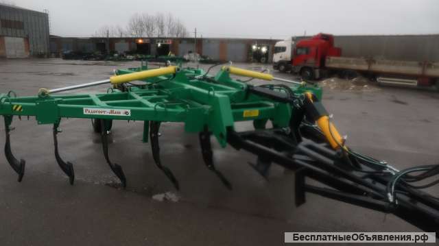 Плуг Чизельный ПЧ-6ПГ, прицепной