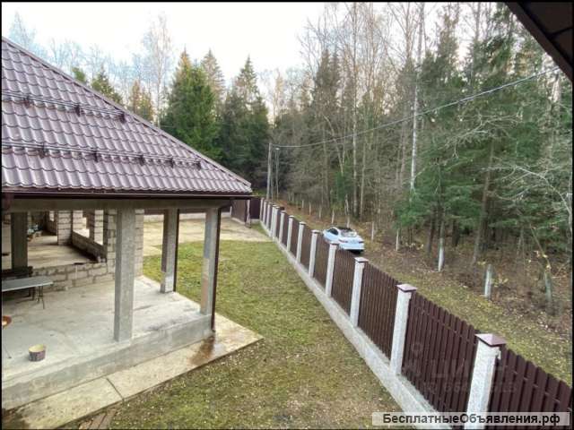 Двухэтажный дом Московская область, Мытищи городской округ, д. Фелисово, СНТ Ласточка.
