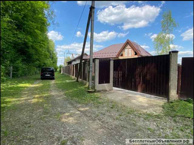 Двухэтажный дом Московская область, Мытищи городской округ, д. Фелисово, СНТ Ласточка.