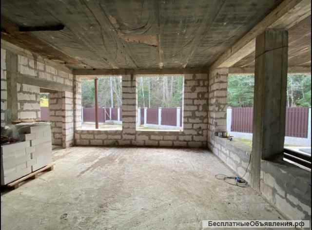 Двухэтажный дом Московская область, Мытищи городской округ, д. Фелисово, СНТ Ласточка.