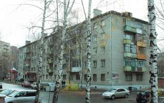 1-к квартира, Дзержинского 59