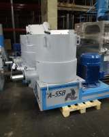 Агломератор для пленки и мешков биг-бэгов PZO-А-55