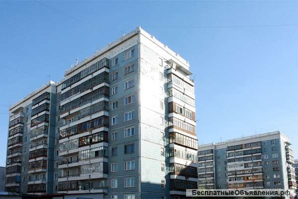1-к квартира, Иркутский тракт 37