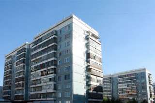 1-к квартира, Иркутский тракт 37
