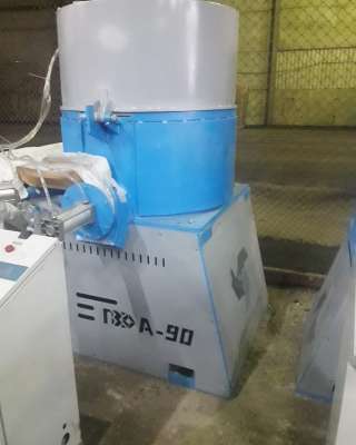 Агломератор с высокой производительностью модель PZO-А-90
