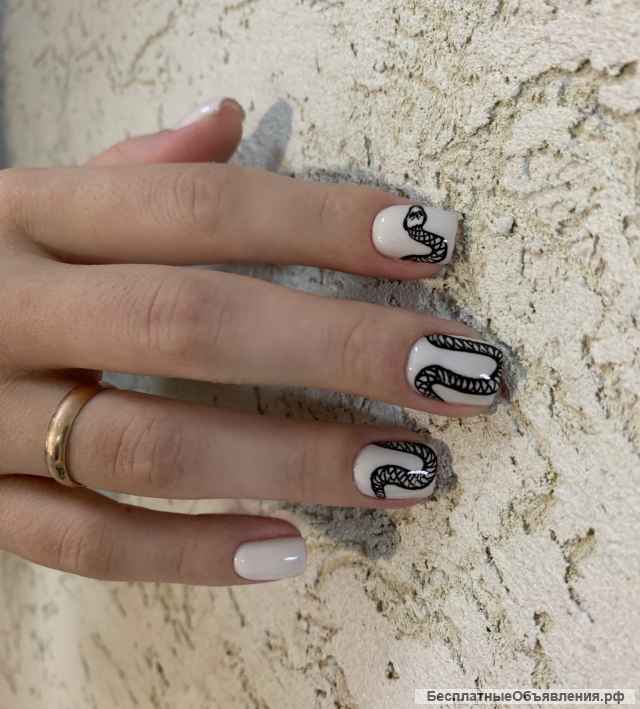 Маникюр/ Наращивание/ Коррекция