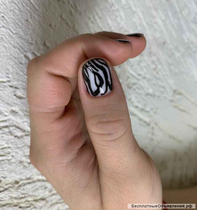 Маникюр/ Наращивание/ Коррекция