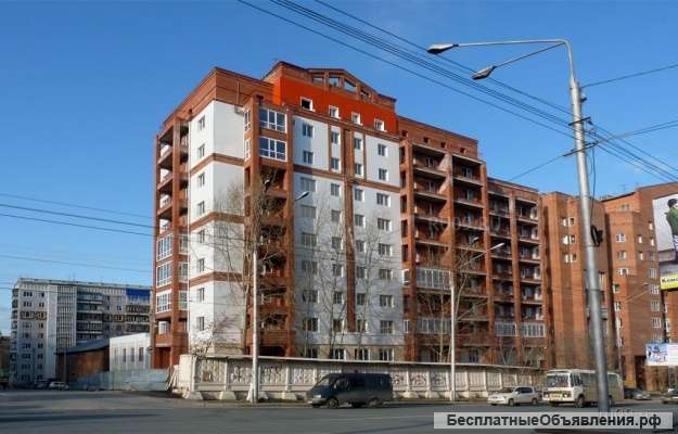 2-к квартира, Никитина 76