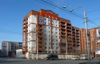 2-к квартира, Никитина 76