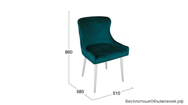 Стул «Dublin» Т6