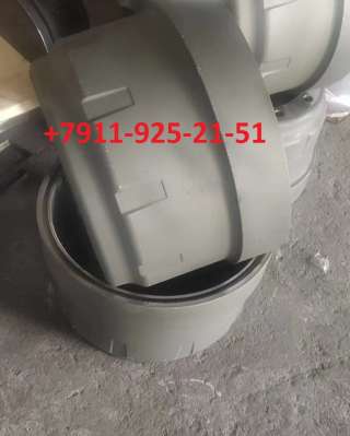 Барабан тормозной Sitrak C7H