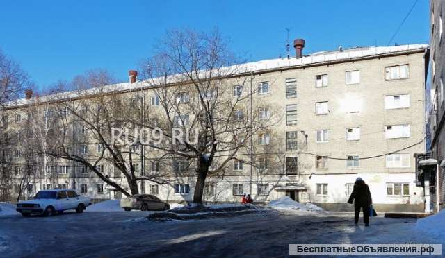 1-к гостинка, Лазарева 3а