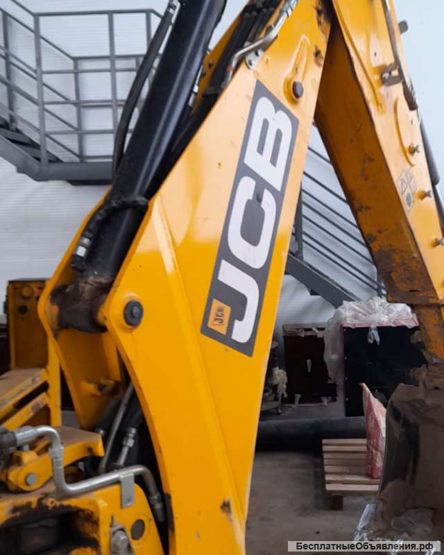 JCB 3CX Super б/у 2019 г.в.