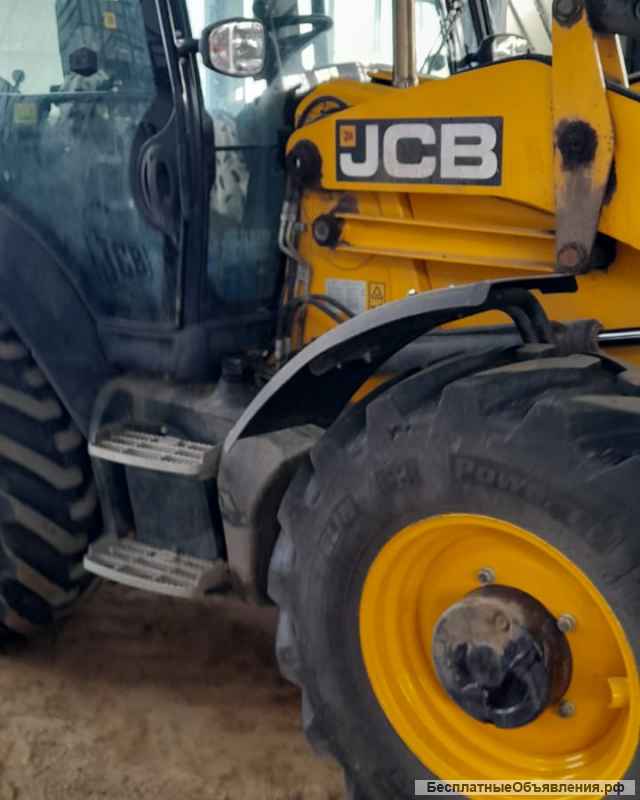 JCB 3CX Super б/у 2019 г.в.