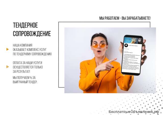 Тендерное сопровождение от А до Я