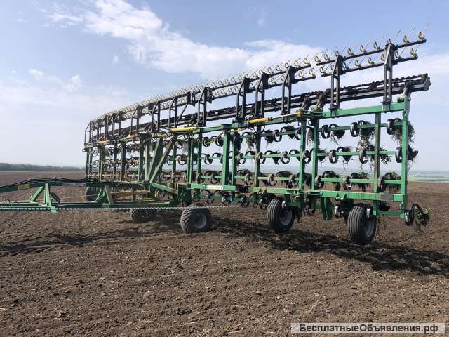 Культиватор КПУ-14ПЕ (1К2Б), прицепной, с ЕВРО складыванием