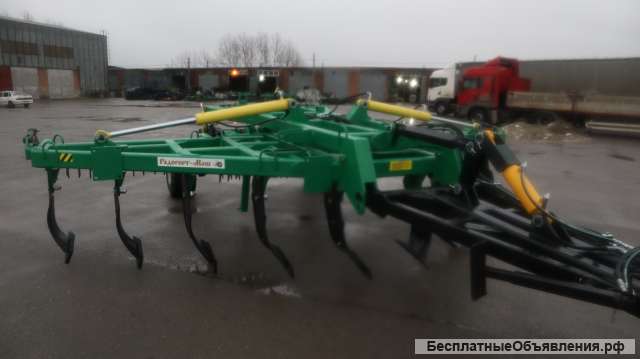 Плуг Чизельный ПЧ-6ПГ, прицепной