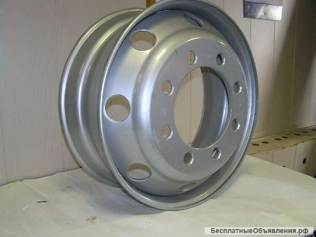 Диск колесный для Daewoo Ulta Novus (1)