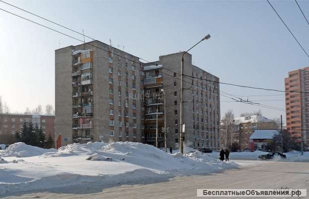 1-к гостинка, Ивана Черных 123