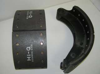 Колодка тормозная передняя Дэу Ультра Новус запчасти Daewoo Ultra DW Prima (1)