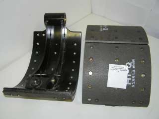 Колодки тормозные задние Дэу Ультра Новус запчасти Daewoo Ultra DW Prima (1)