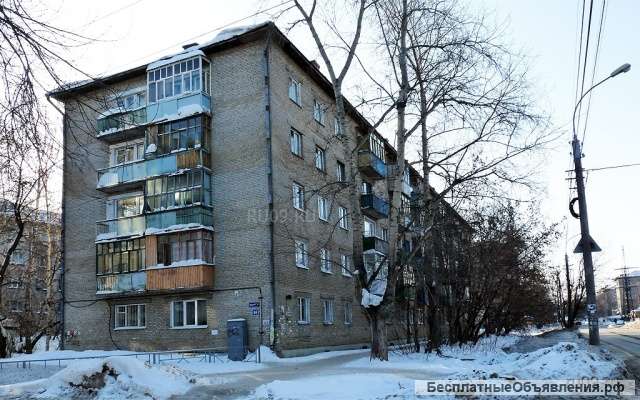 1-к квартира, Киевская 66
