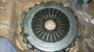 Корзина сцепления Daewoo Ultra Novus DE12TIS (1)