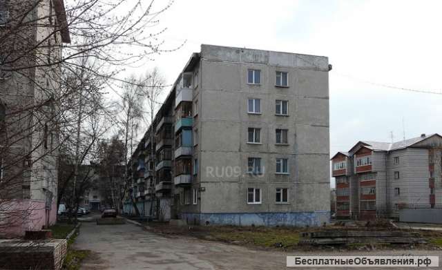 2-к квартира, Смирнова 38/2
