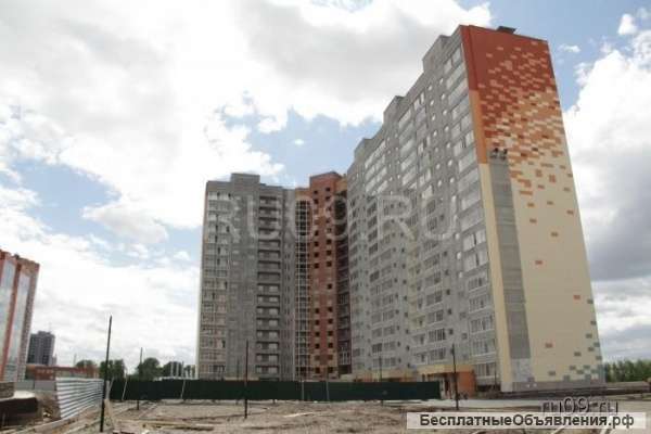 1-к квартира, Береговая 13