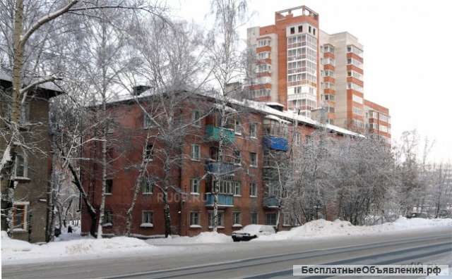 1-к гостинка, Сибирская 92