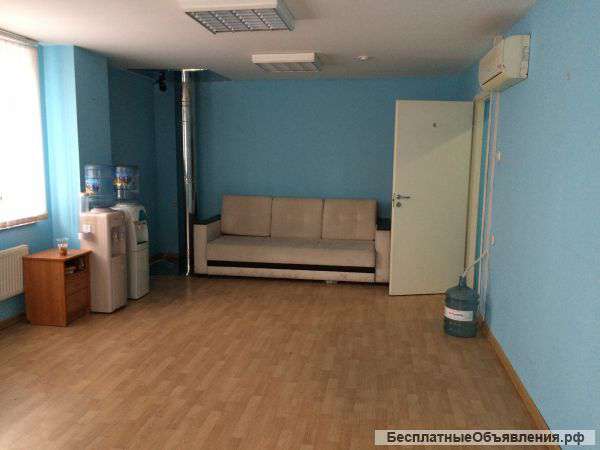 Сдам офисное помещение 35 м²