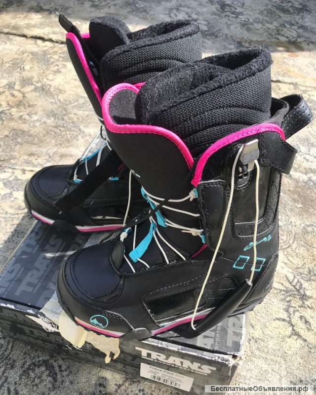 Ботинки для сноуборда