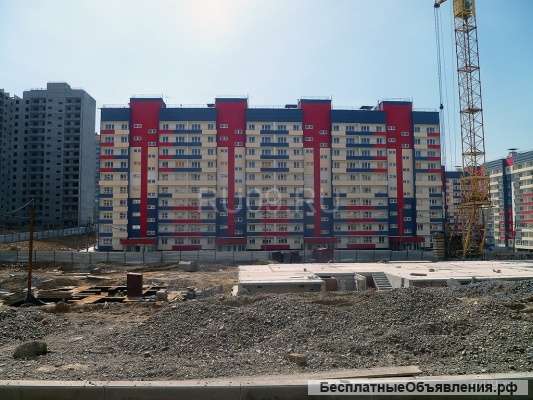2-к квартира, Дизайнеров 9
