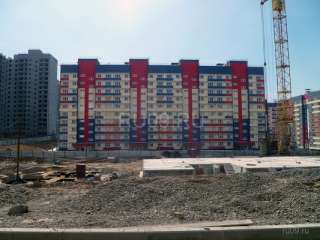 2-к квартира, Дизайнеров 9