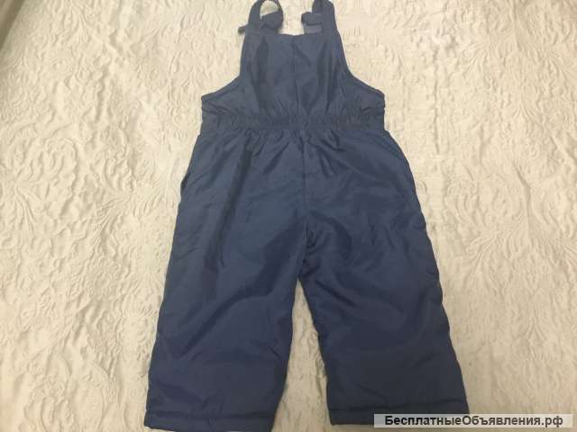 Полукомбинезон