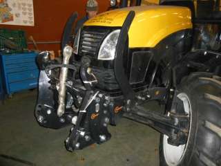 Крепление переднее трехточечное на трактор Massey Ferguson 7718