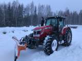 Крепление переднее трехточечное на трактор John Deere 6135 B
