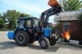 Крепление переднее трехточечное на трактор John Deere 6135 B