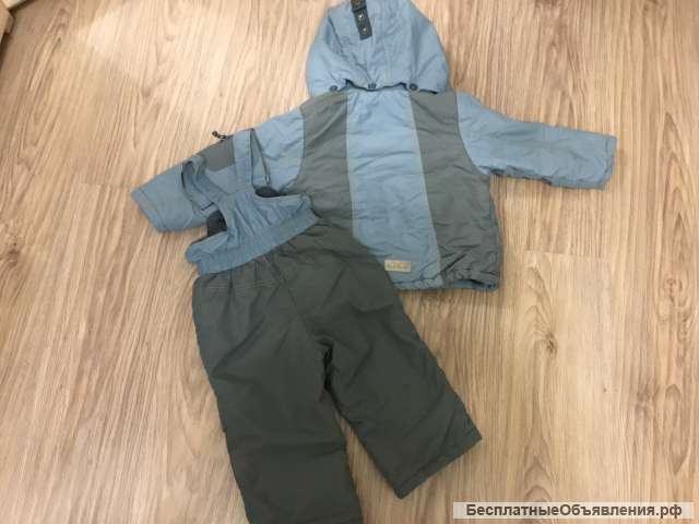 Куртка+ полукомбинезон