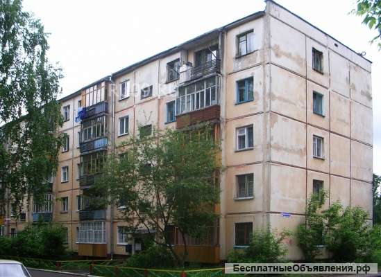 2-к квартира, Иркутский тракт 124