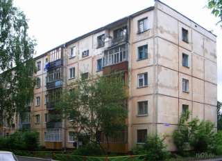 2-к квартира, Иркутский тракт 124