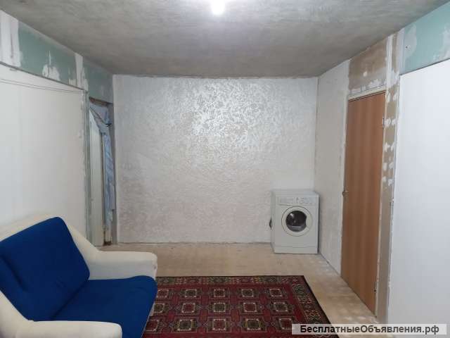 Двухкомнатную квартиру