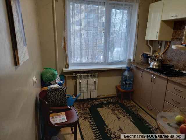 Двухкомнатную квартиру